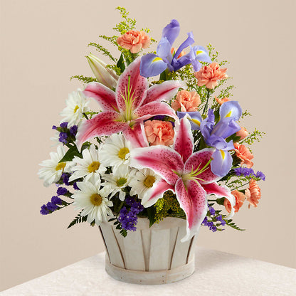 The Wondrous Nature Bouquet